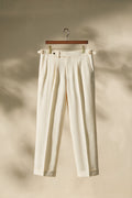Mayfair Herringbone Trouser