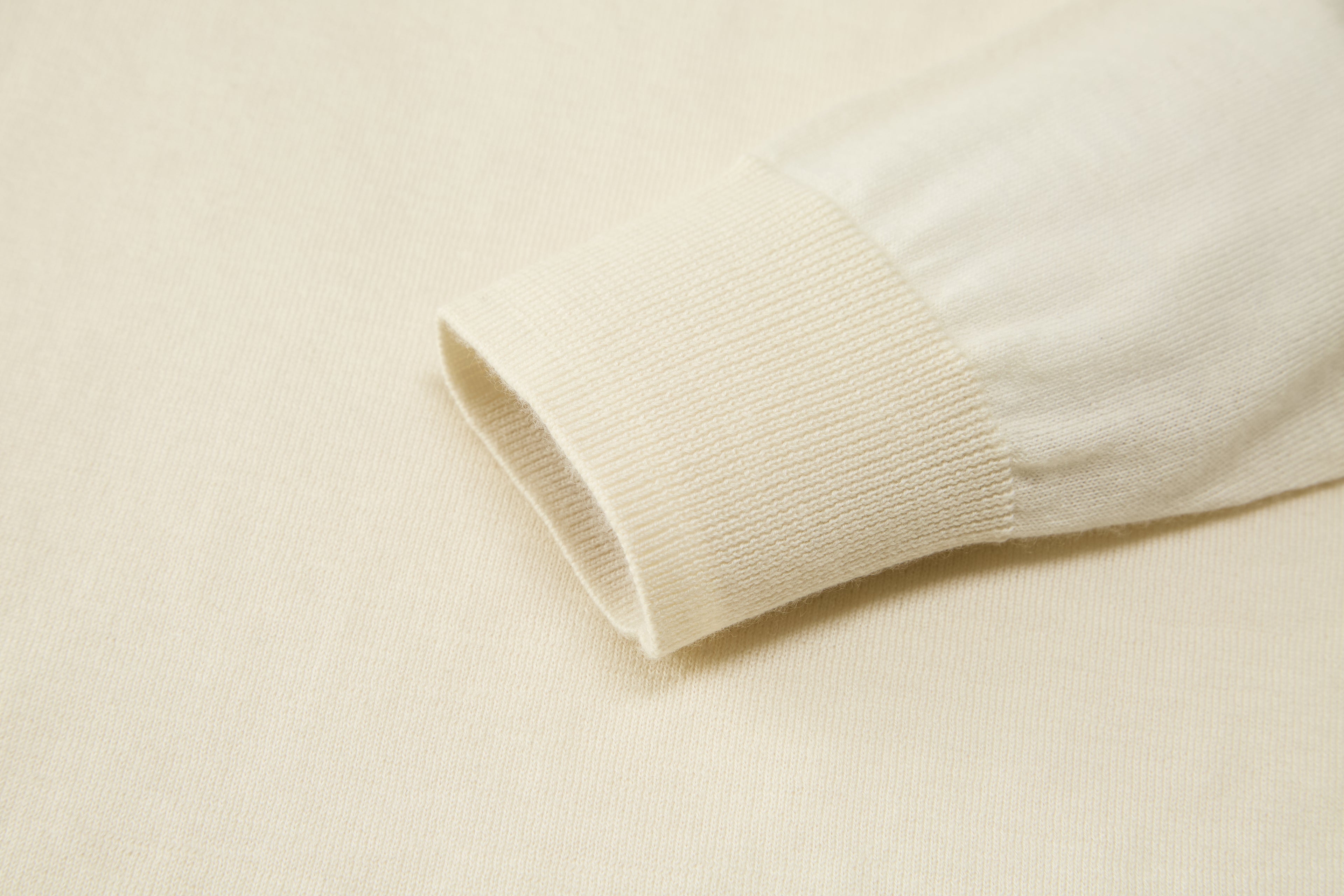 Grosvenor Baby Cashmere Long Sleeve Polo