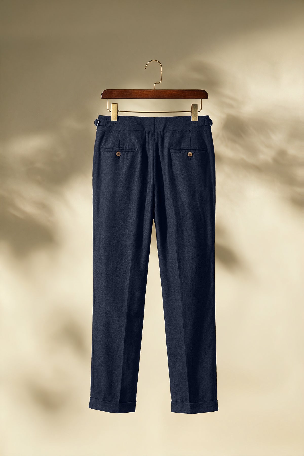 Riviera Linen Trouser
