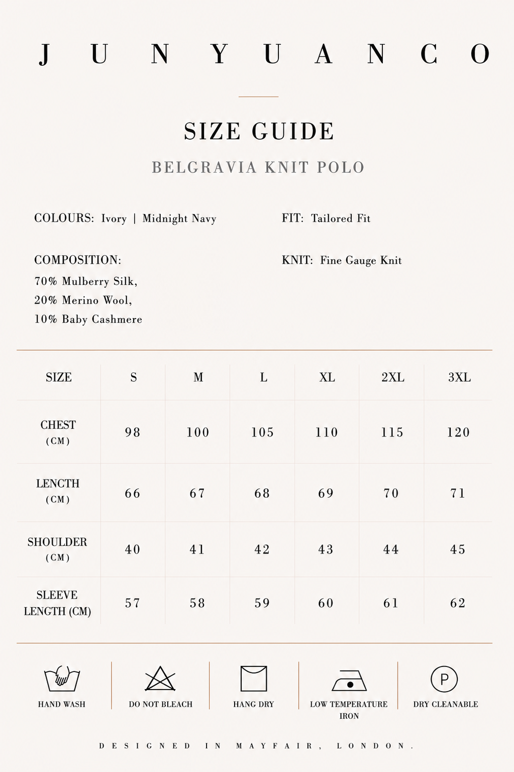 Belgravia Knit Polo