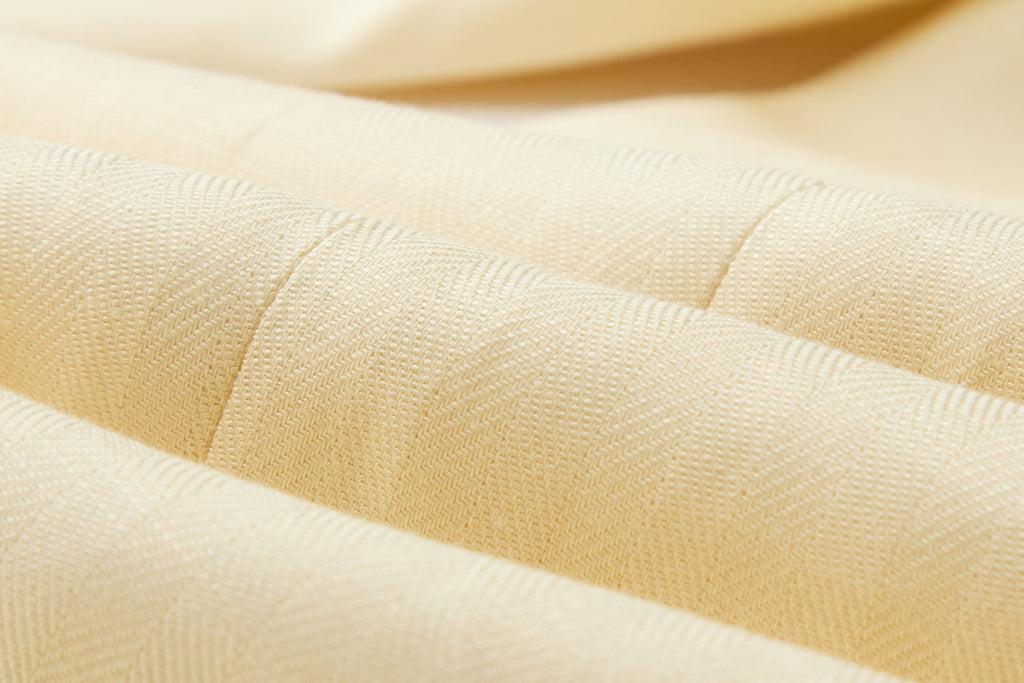 Mayfair Herringbone Trouser