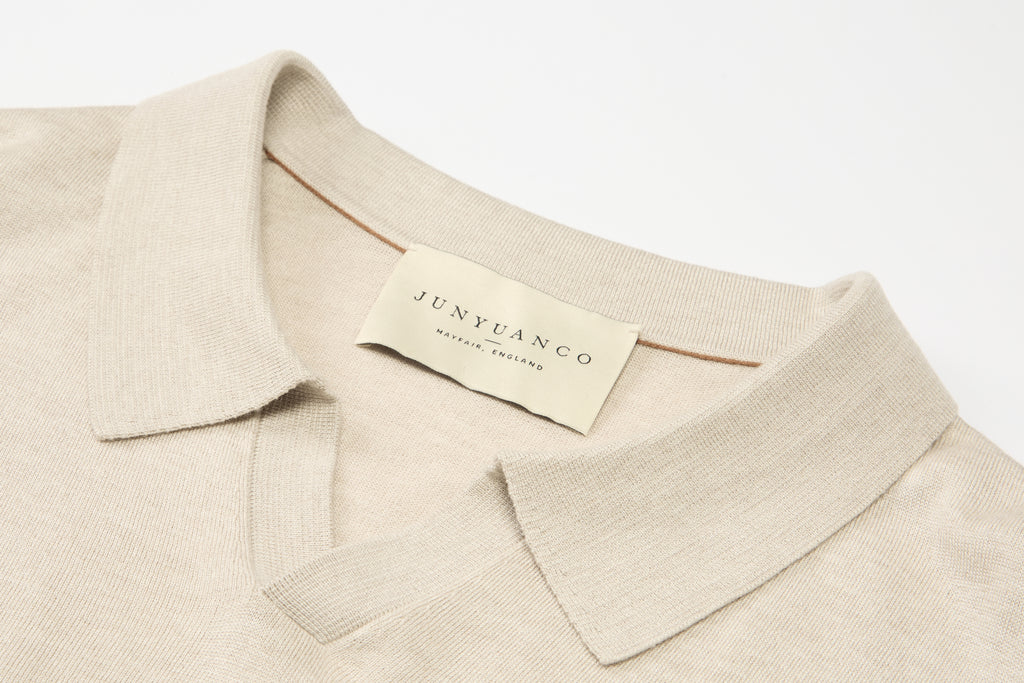 Portofino V-Neck Polo