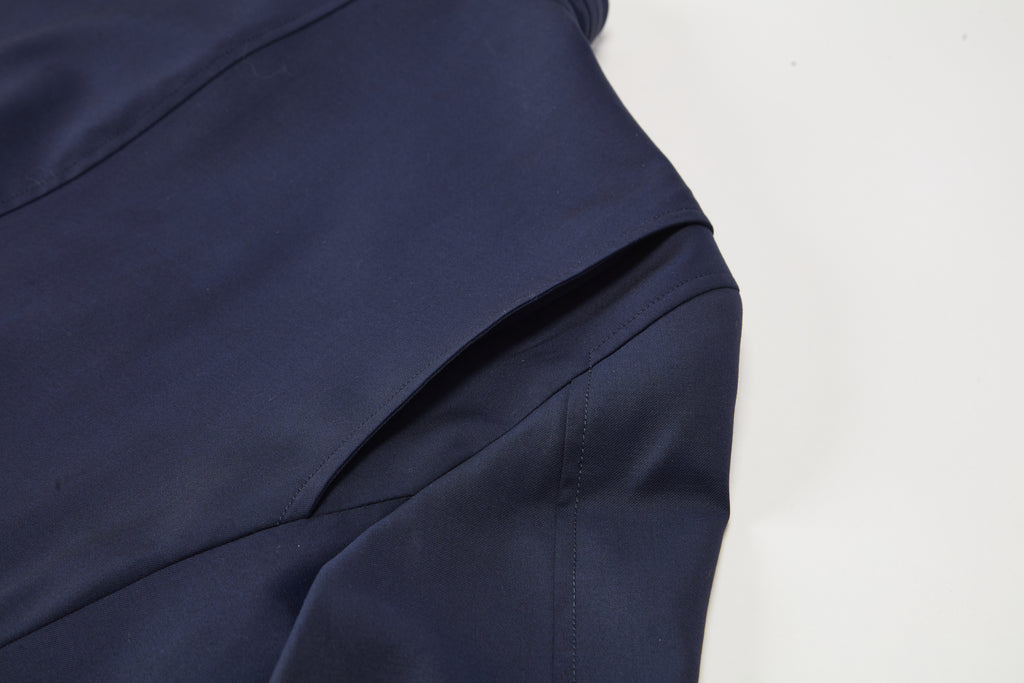 The Mayfair Field Jacket in Loro Piana Four Seasons Wool