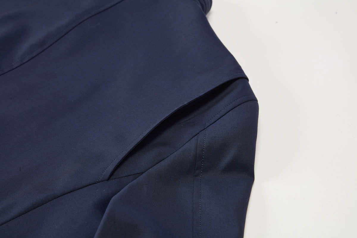 The Mayfair Field Jacket in Loro Piana Four Seasons Wool