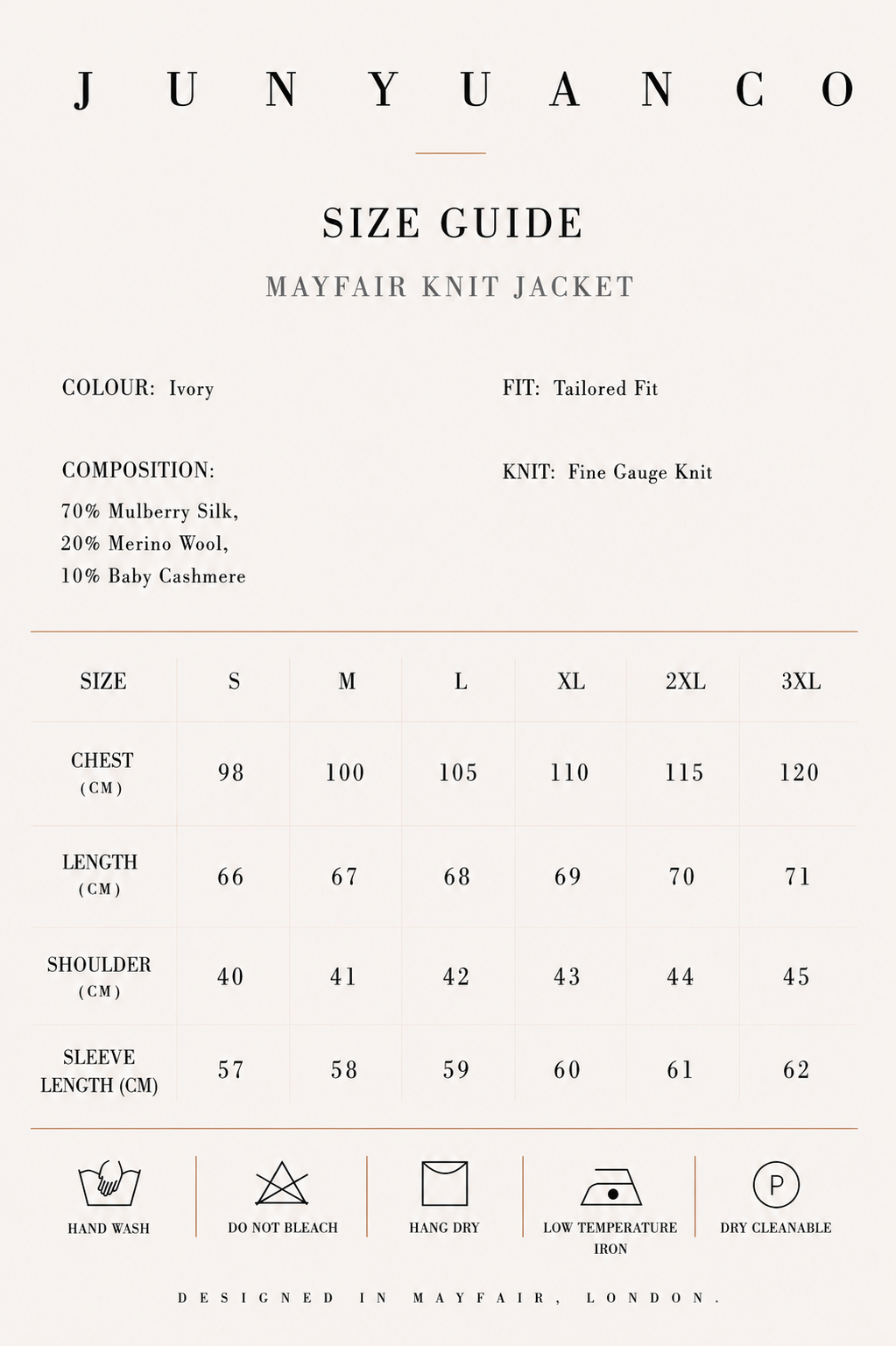 Mayfair Knit Jacket