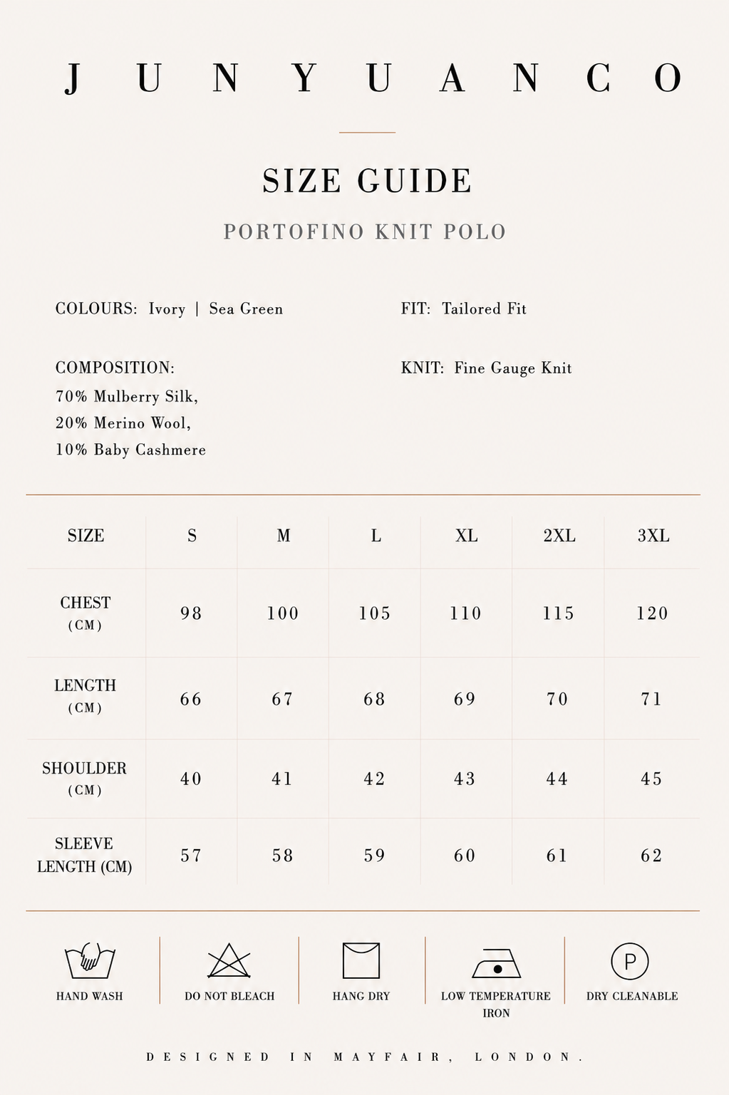 Portofino V-Neck Polo
