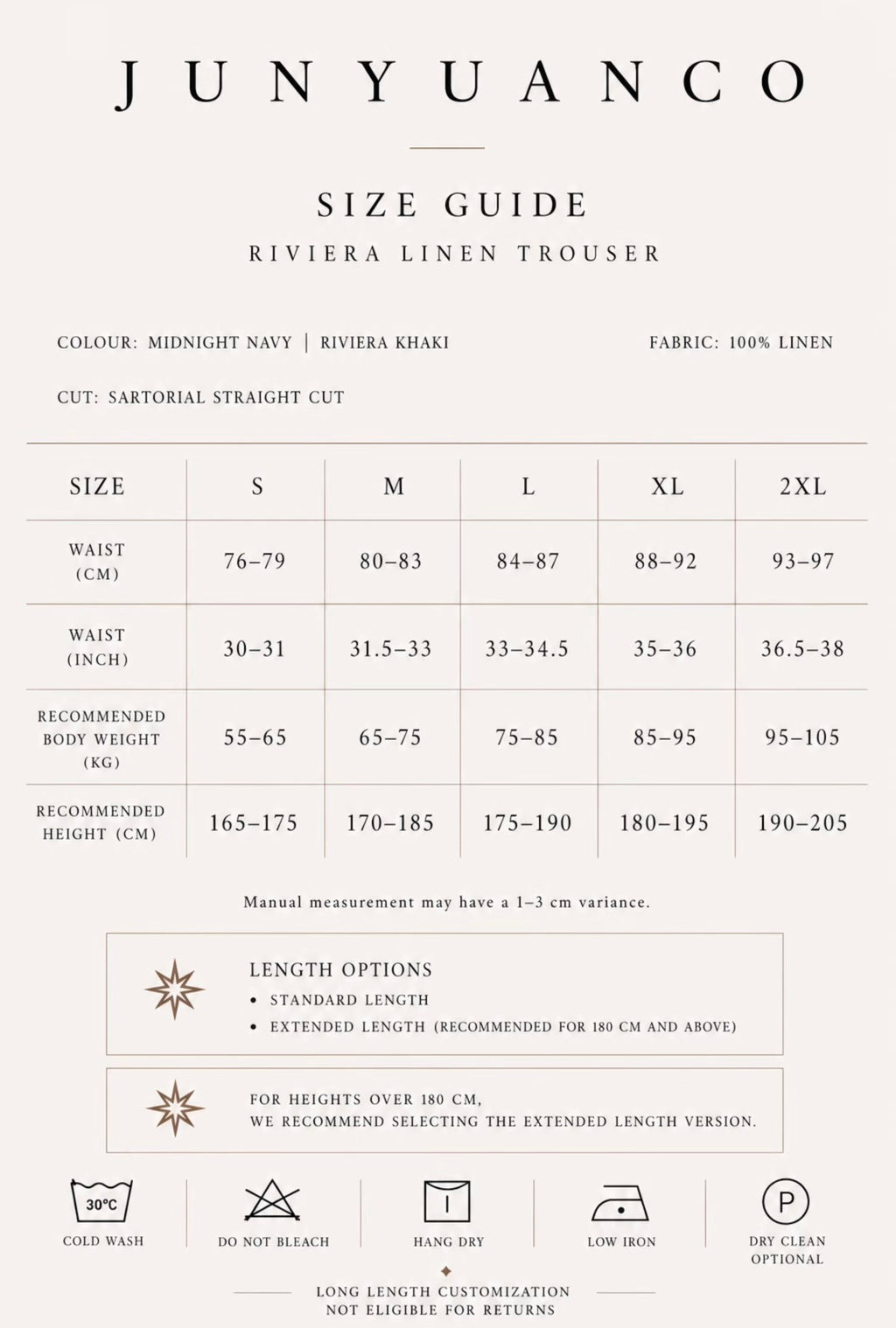 Riviera Linen Trouser
