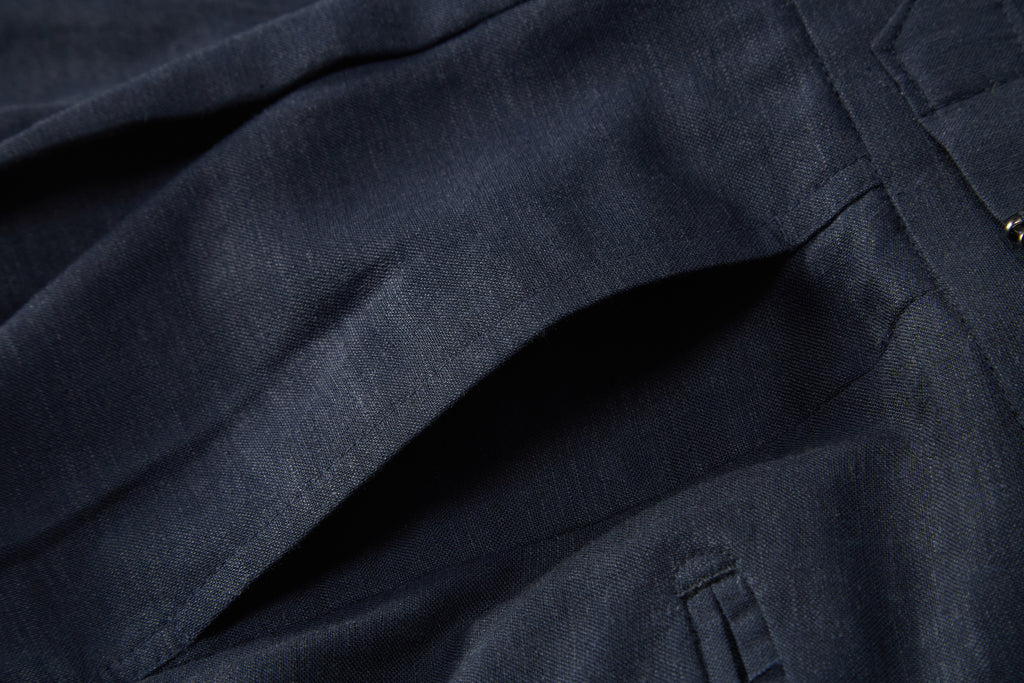 Riviera Linen Trouser
