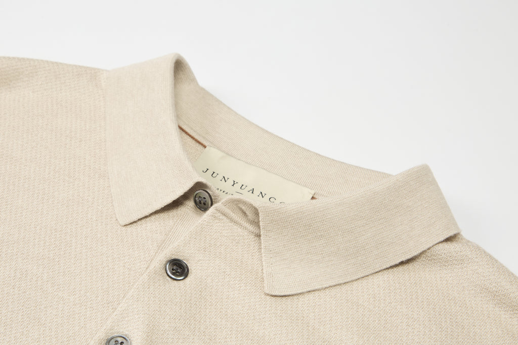 Belgravia Knit Polo