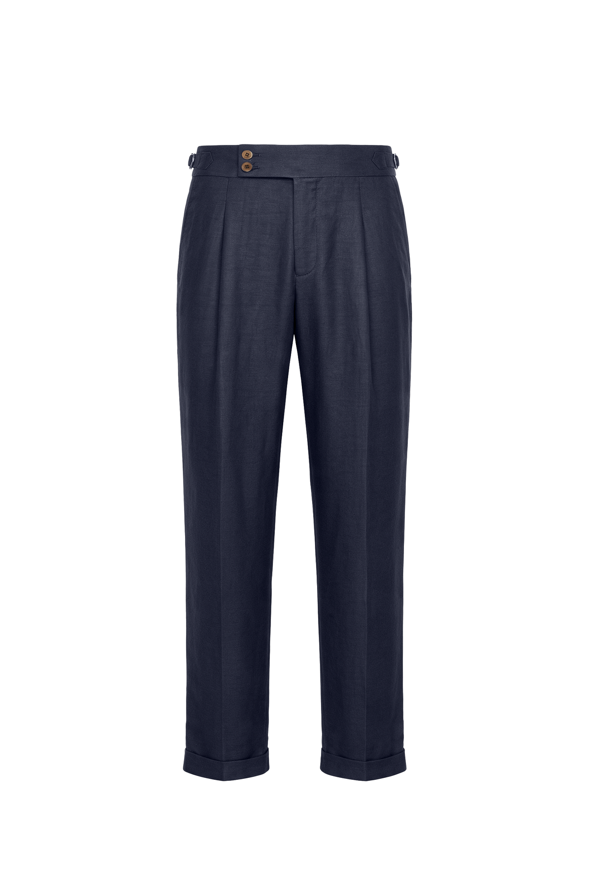 Riviera Linen Trouser